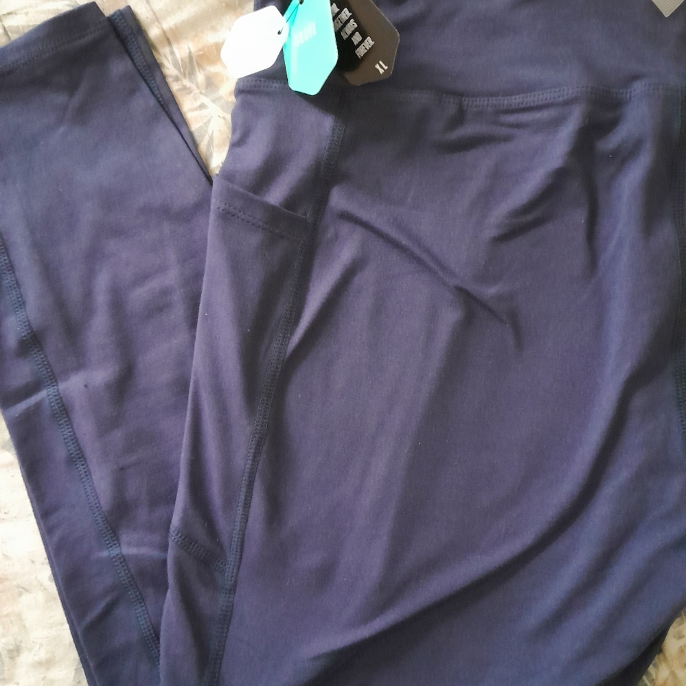 Lularoe Rise Brave  Leggings NWT Sz Xl